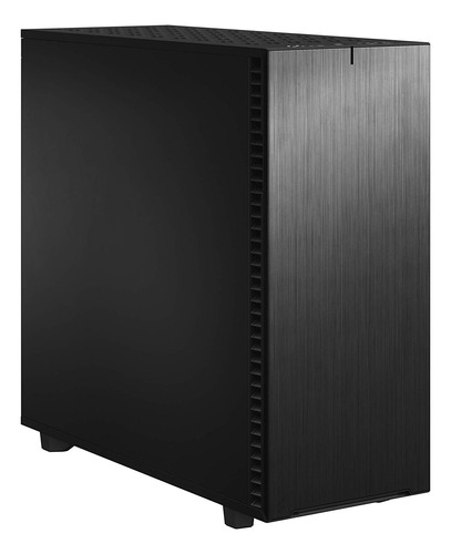 Gabinete Fractal Design Define 7 Xl De Aluminioegro E-atx