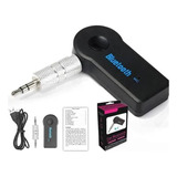 Receptor Bluetooth Auto Inalambrico Recargable Manos Libre