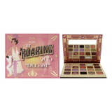 Paleta De Sombras De Ojos Rude Cosmetics The Roaring 20s Exc