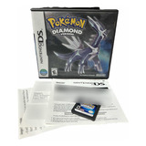 Pokemon Diamond Nintendo Ds