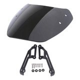 Cúpula Para Accesorios Ducati Scrambler 16+