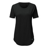 Camiseta Deportiva De Mujer The North Face.