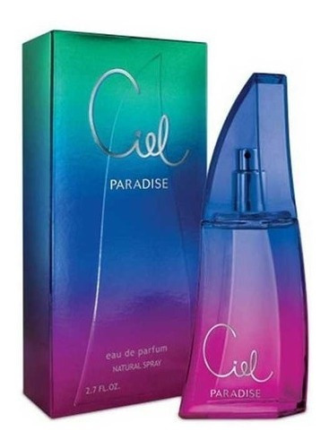 Ciel Paradise Perfume Mujer Edp Spray 50 Ml 