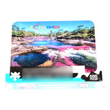 Rompecabezas Puzzle 500 Piezas Caño Cristales I Love Colombi