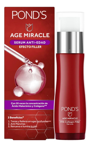 Serum Ponds Age Miracle X 30ml