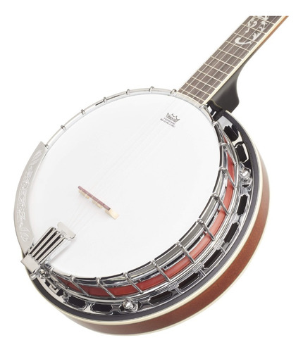 Banjo Ibanez B200 5 Cuerdas + Funda