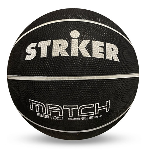 Pelota De Basquet / Basket Striker Pre Mini Nº 7 - Gymtonic