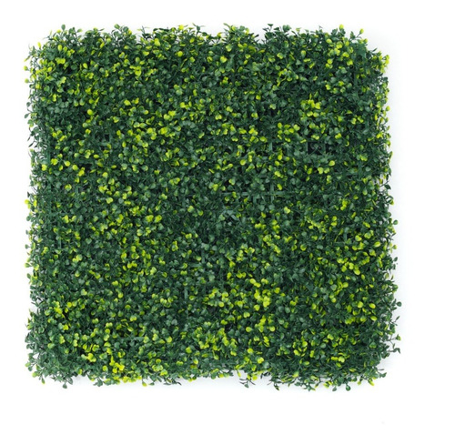 Muro Verde Jardin Vertical 50x50 Proteccion Uv Para El Sol