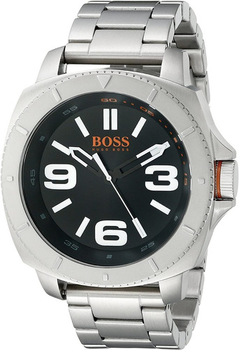 Reloj Hugo Boss 1513161 Deportivo Original Entrega Inmediata