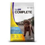 Vitalcan Complete Cachorro Razas Medianas Y Grandes X 20 Kg