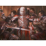 Mouse Pad Comander Edgar Markov (58cm X 30cm)