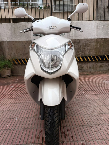 Honda Elite 125