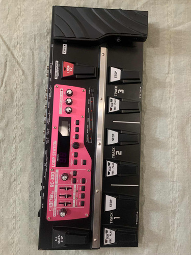 Boss Rc-300 Loopstation