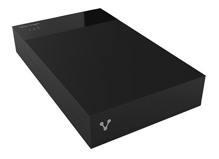 Enclosure Vorago Hdd-300 - 4 Tb, Usb 2.0, 2.5/3.5 Pulgadas,