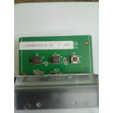 Receptor Control Remoto Y Botonera Tv Led Rca L39 Nx Smart F