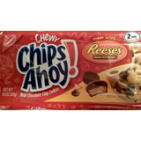 Chips Ahoy Chewy Reese Galletas 9,5 Onza (paquete De 2)