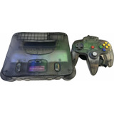 Consola Nintendo 64 | Funtastic Series Smoke Original