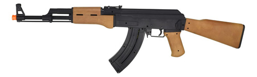 Soft Air Usa Kalashnikov Ak-47 - Rifle De Aire De Resorte Re