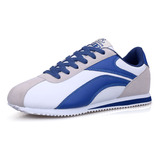 Eaeovni City Tennis Masculino Tênis Feminino Air 5 Branco