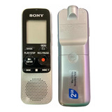 Gravador Sony Ic Recorder Usado