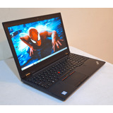 Laptop Lenovo Thinkpad P50 I7 6th Ram 32 M2 512 Grafica 4gb