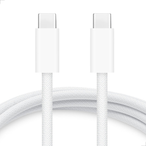 Cabo Recarga 240w Com Conector Usb-c (2m) Original Apple