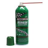 Lubricante Humedo Finish Line Aerosol 246 Ml/ Iwulski -wlk