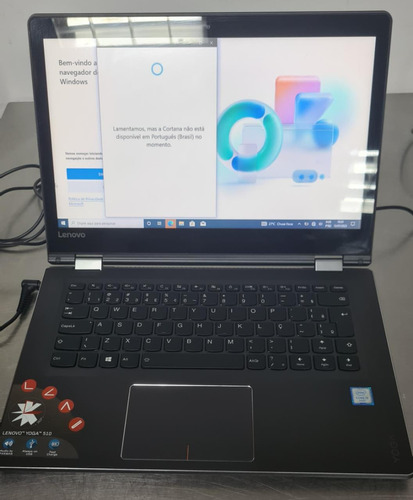 Notebook Lenovo Yoga 510 Intel I5 6 500gb 8gb