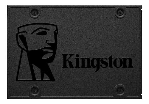 Disco Ssd 960 Gb Kingston Color Gris Oscuro