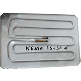 Placa Evaporadora Aluminio Kenia    ---medidas: 45x32
