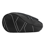 Mochila Padel Renzo Munich Reforzado Premium Color Negro