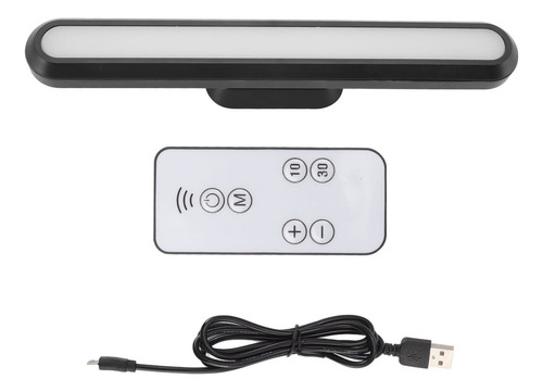 Mb Barra De Luz Led De Escritorio Recargable Por Usb Para