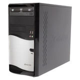 Torre Cpu Intel Dual Core, 4 Gb Ram, Disco Duro 500 Gb, W10