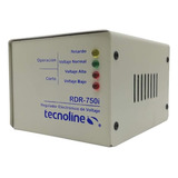 Genérico Temisa® Regulador De Voltaje Rdr-750i (línea