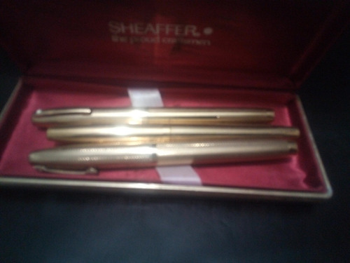 Plumas Fuente Sheaffer 