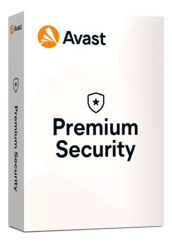 Avast Premium Security 1 Dispositivo 2 Años
