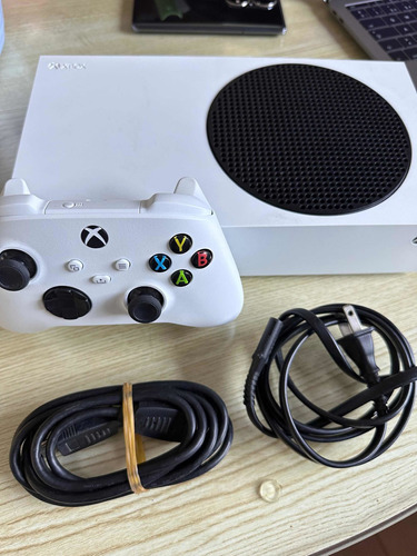 Xbox One Series S Con Control Y Cables