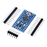 Tarjeta Arduino Pro Mini Atmega328p 5v 16mhz X20