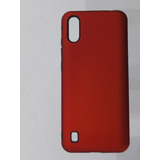 Funda Uso Rudo Para Zte Blade A5 2020 Con 2 Micas 9h