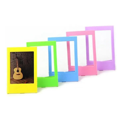 [5pcs] Marco De Foto Para Instax Mini Foto Cac01 | Envío gratis
