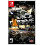 Gas Guzzlers Extreme Nuevo Nintendo Switch Físico Vdgmrs