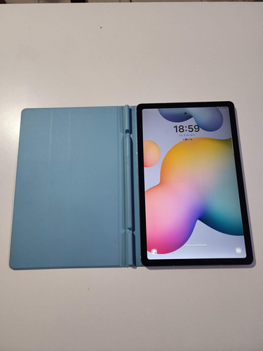 Tablet Samsung Tab S6 Lite 10,4'' 4gb 64gb Azul Mtz