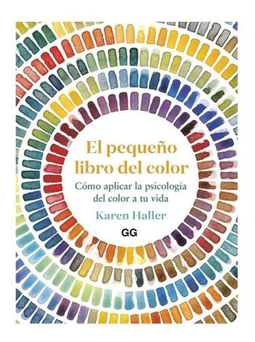 Libro Pequeño Libro Del Color, El