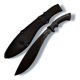 Cuchillo Kukri Táctico Nepal Elk Ridge Funda 49cm Er523