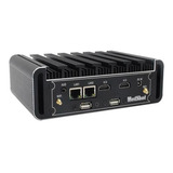 Mini Pc Oficina, Mxmbb-017, Intel I7, 1xddr4 8gb Ram, M.2 1t