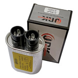 Capacitor Microondas Original Jrk 0,90 .uf Term. Estr. 3x3