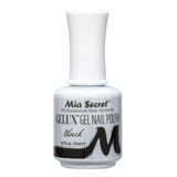 Mia Secret Gelux Esmalte De Uñas De Gel Soak-off Color Neg.