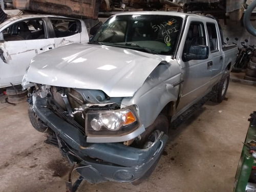 SUCATA RANGER XL 3.0 DIESEL 4X4 2008 PARA RETIRADA DE PEÇAS