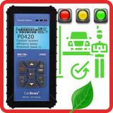 Escaner Obd Para Verificacion Con Semaforo De I/m