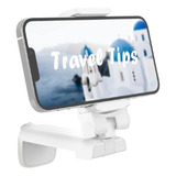 Soporte Celular Universal Para Avion 360 Grados - Blanco